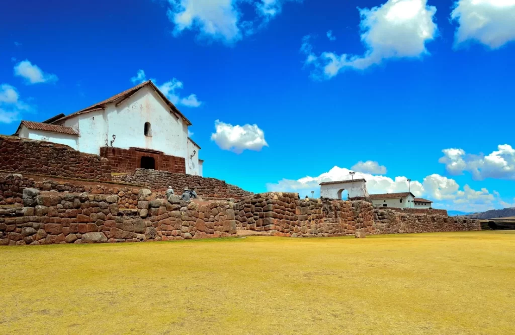 chinchero's_church