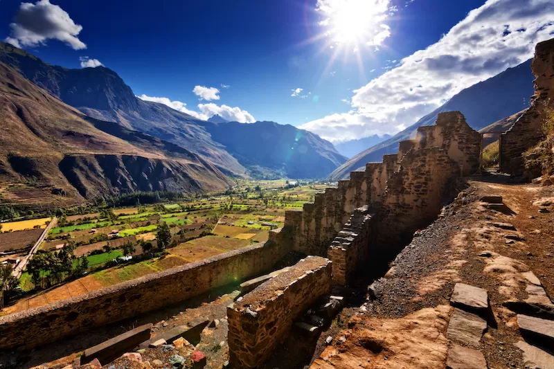 Machu Picchu Tour Packages - Cusco Tour Packages