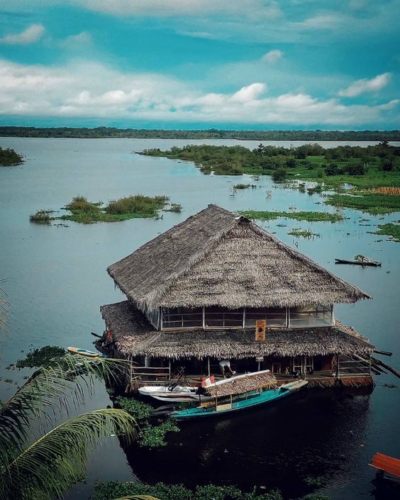 Iquitos Peru Amazon Tours - Iquitos Amazon Tour