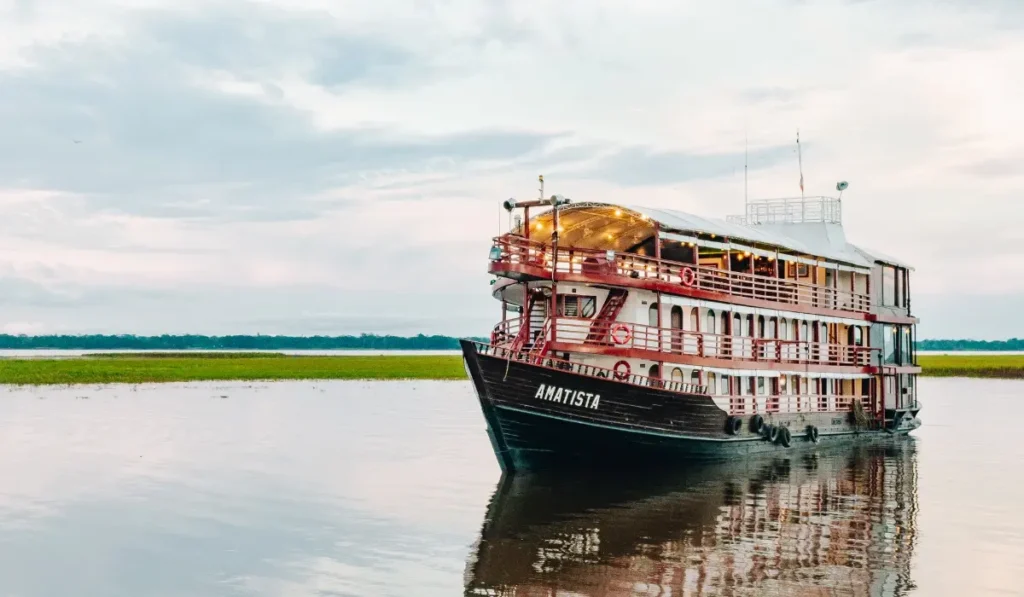 Voyage à Iquitos: De la culture urbaine à l'Amazonie profonde Iquitos Cruise