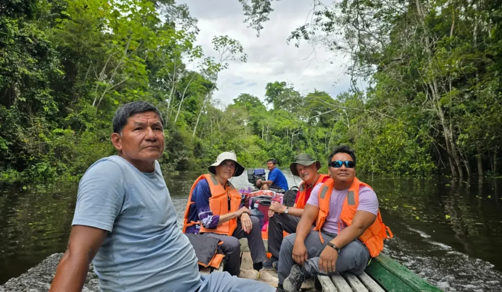 Iquitos Jungle Expedition