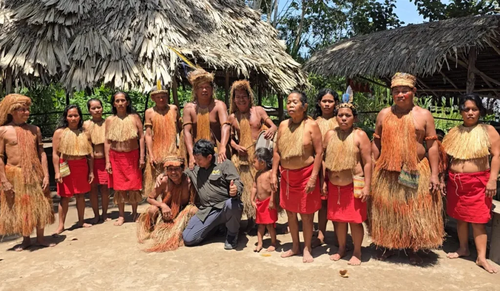 Iquitos Yagua Community