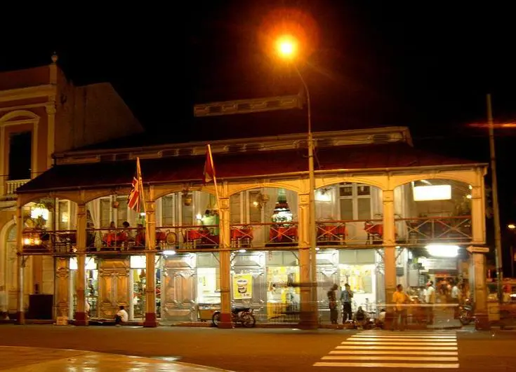 Casa de fierro iquitos