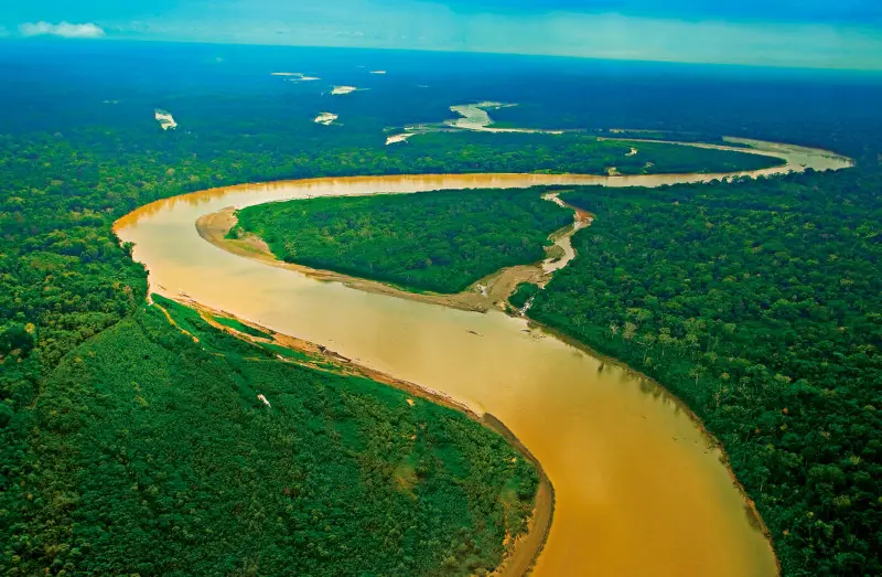 Manu National Park