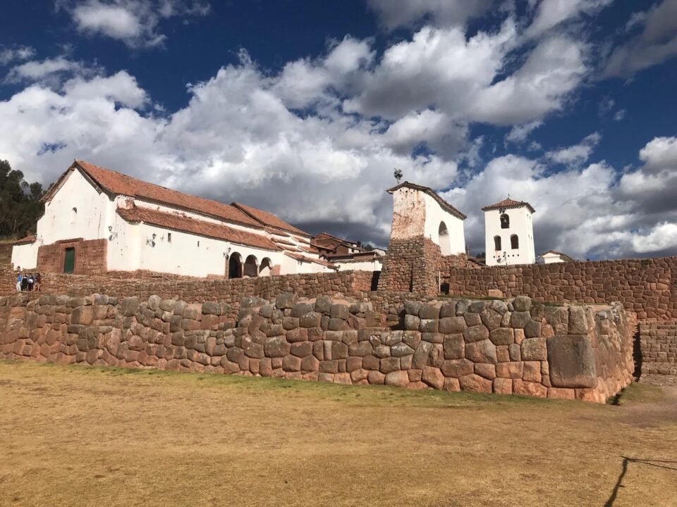 Chinchero; A very Special Village in Peru.