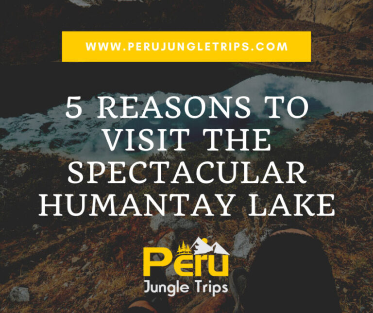 Blogs 5 Reasons to Visit the Spectacular Humantay Lake