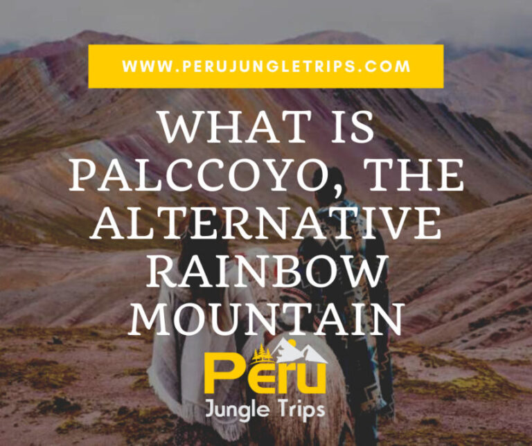 Blogs What is Palccoyo, the Alternative Rainbow Mountain