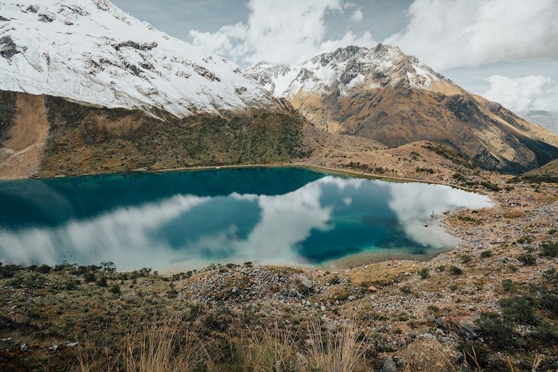 Humantay Lake