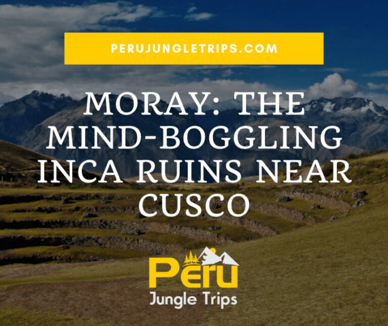 Blogs Moray: The Mind-Boggling Inca Ruins near Cusco