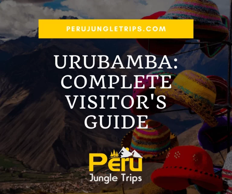 Blogs Urubamba Complete Visitor's Guide