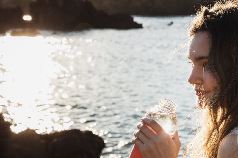 Drinking Water in Peru