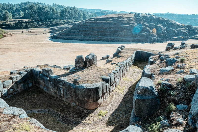 Sacsayhuaman: An Inca Fortress?