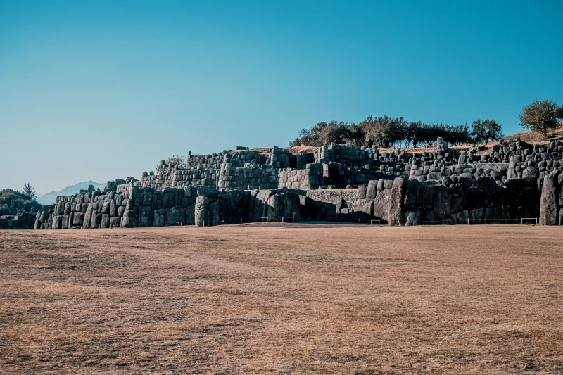 Sacsayhuaman: An Inca Fortress?