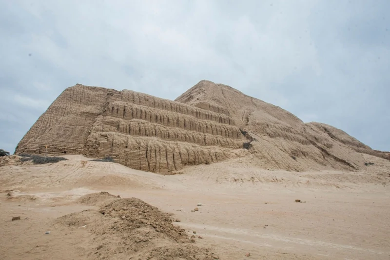 Huaca de la Luna 