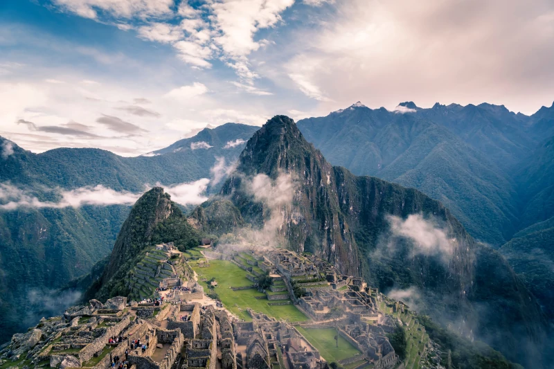 12 UNESCO World Heritage Sites in Peru