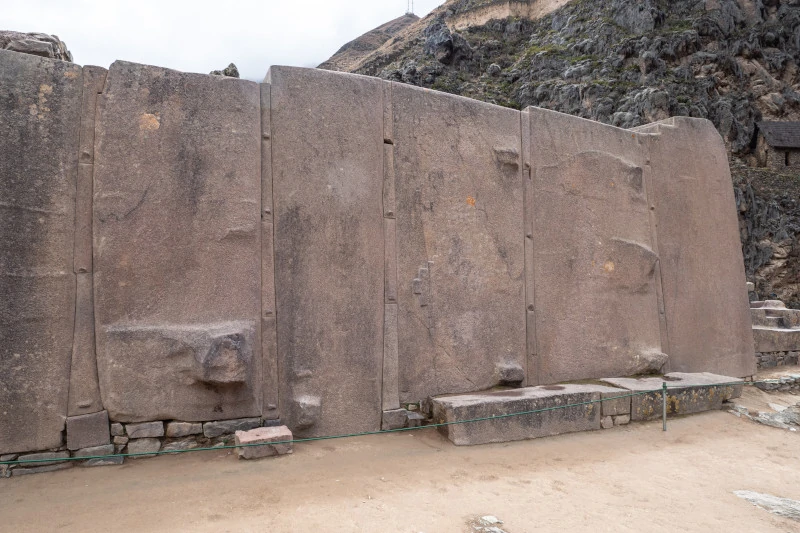 Ollantaytambo, Peru: The Last Fortress of the Incas 