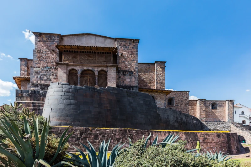 Coricancha: Cusco's Golden Temple of the Sun