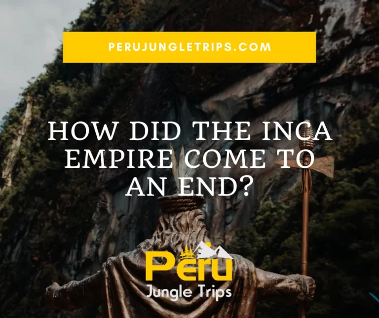Blogs How did the Inca Empire come to an end?