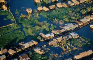 Iquitos, located in what may be the best country to visit the Amazon rainforest.