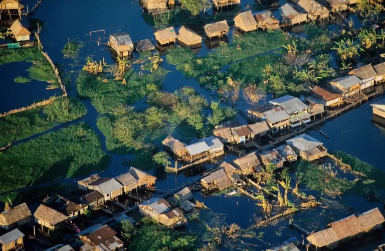 Blogs Iquitos, located in what may be the best country to visit the Amazon rainforest.