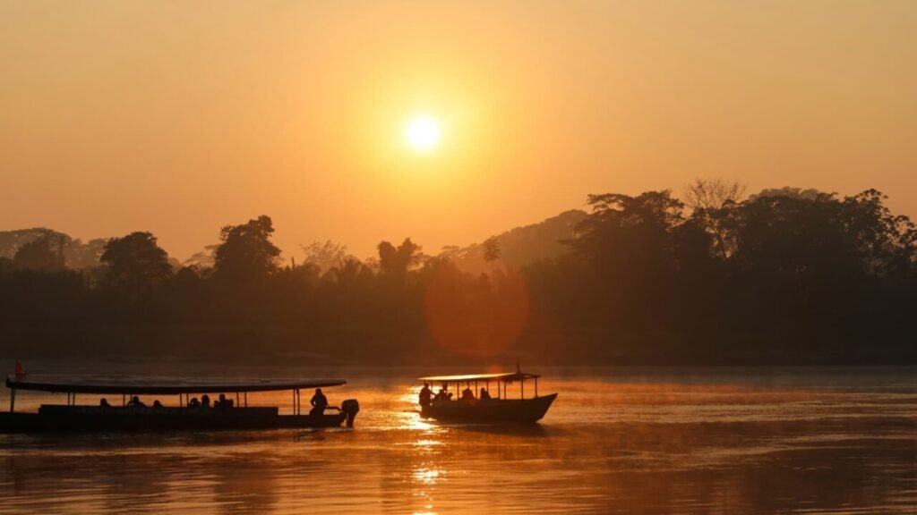 Manu National Park