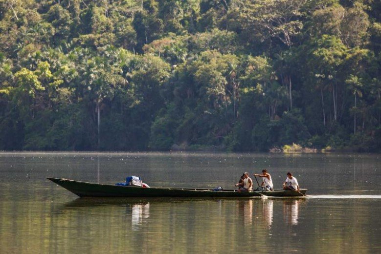 Guía de Viaje a Lago Sandoval