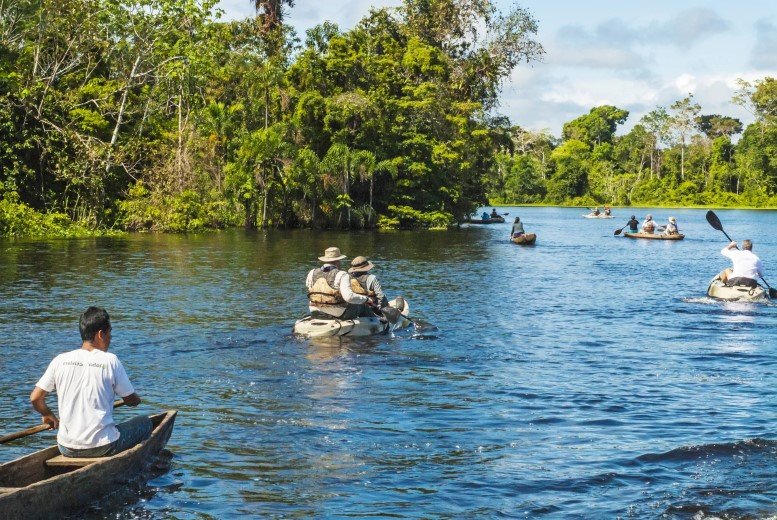 Qué ver y hacer en Iquitos