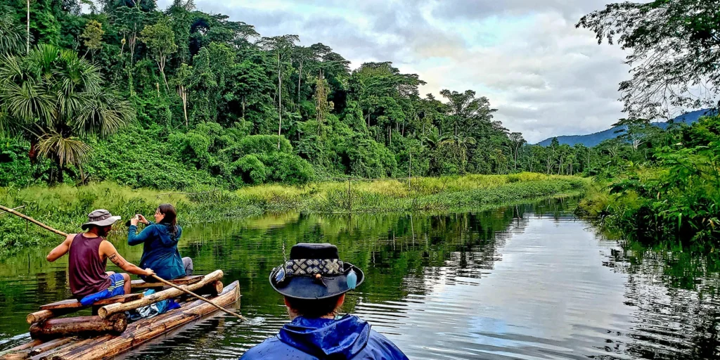 Manu National Park in December