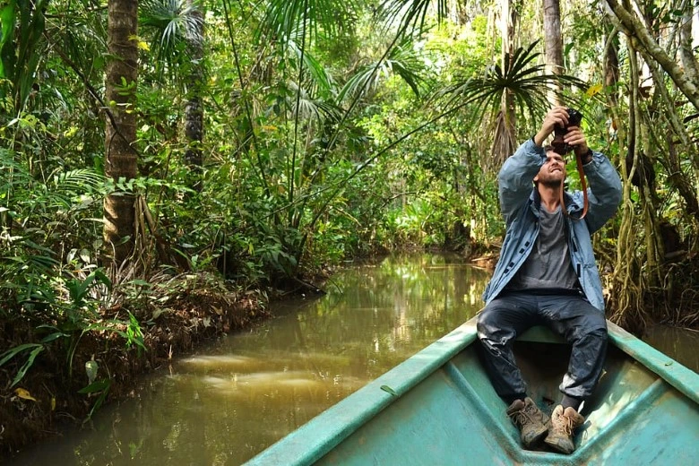 Reserva Nacional Tambopata en Julio