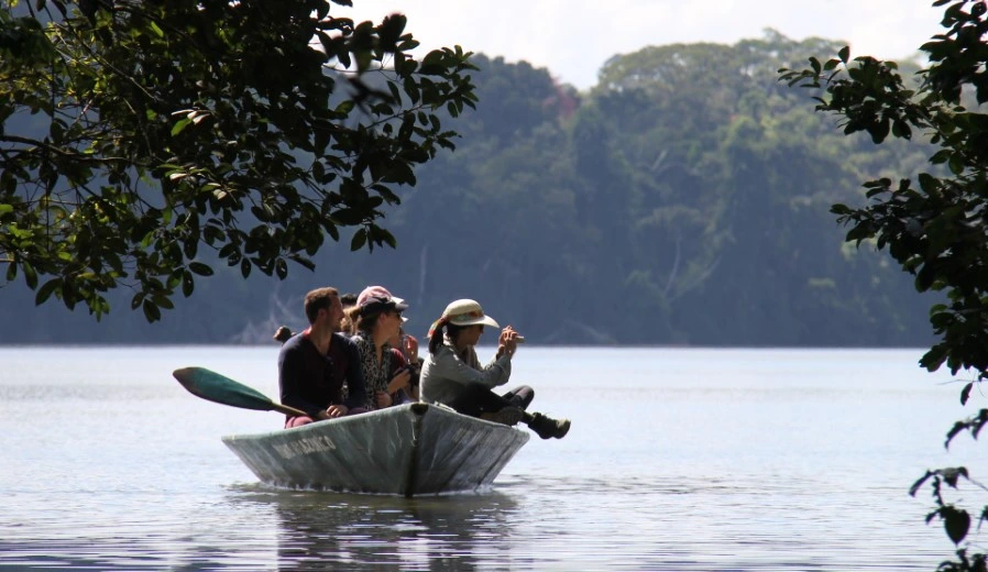 Reserva Nacional Tambopata en Julio