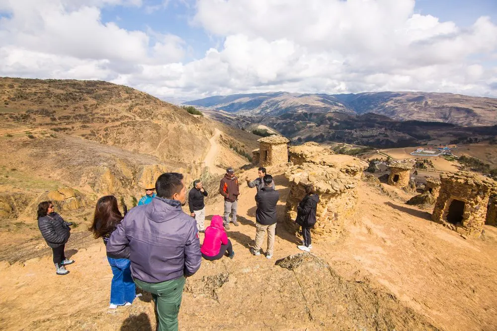 Chullpas de Ninamarca