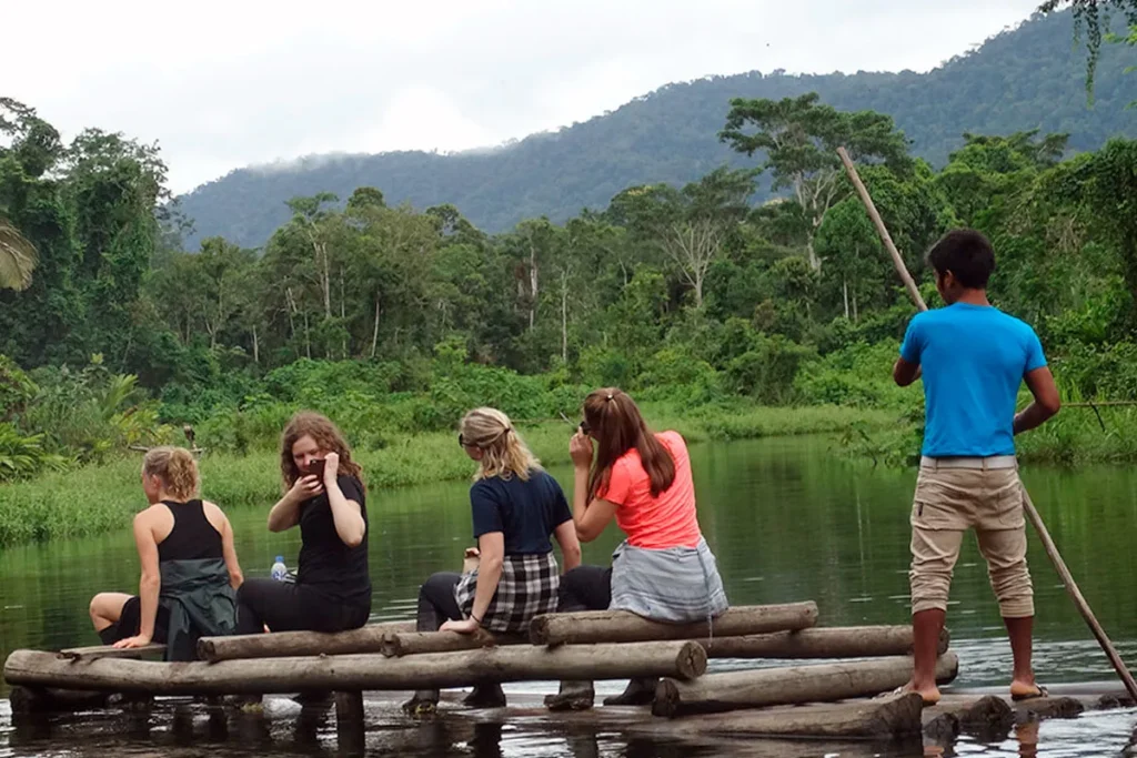 Tours de vida silvestre en la Amazonía peruana