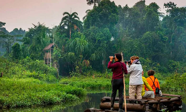Excursión a la Zona Cultural del Manu