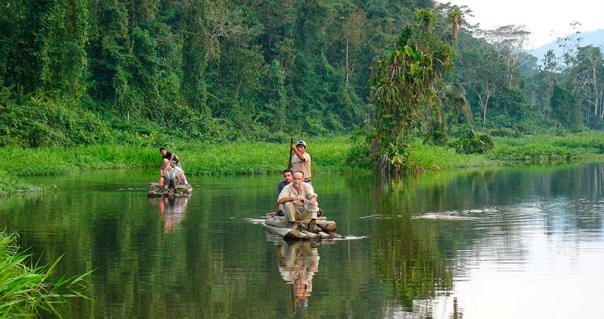 Excursión a la Zona Cultural del Manu