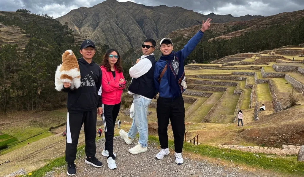 BTS in Peru 2026