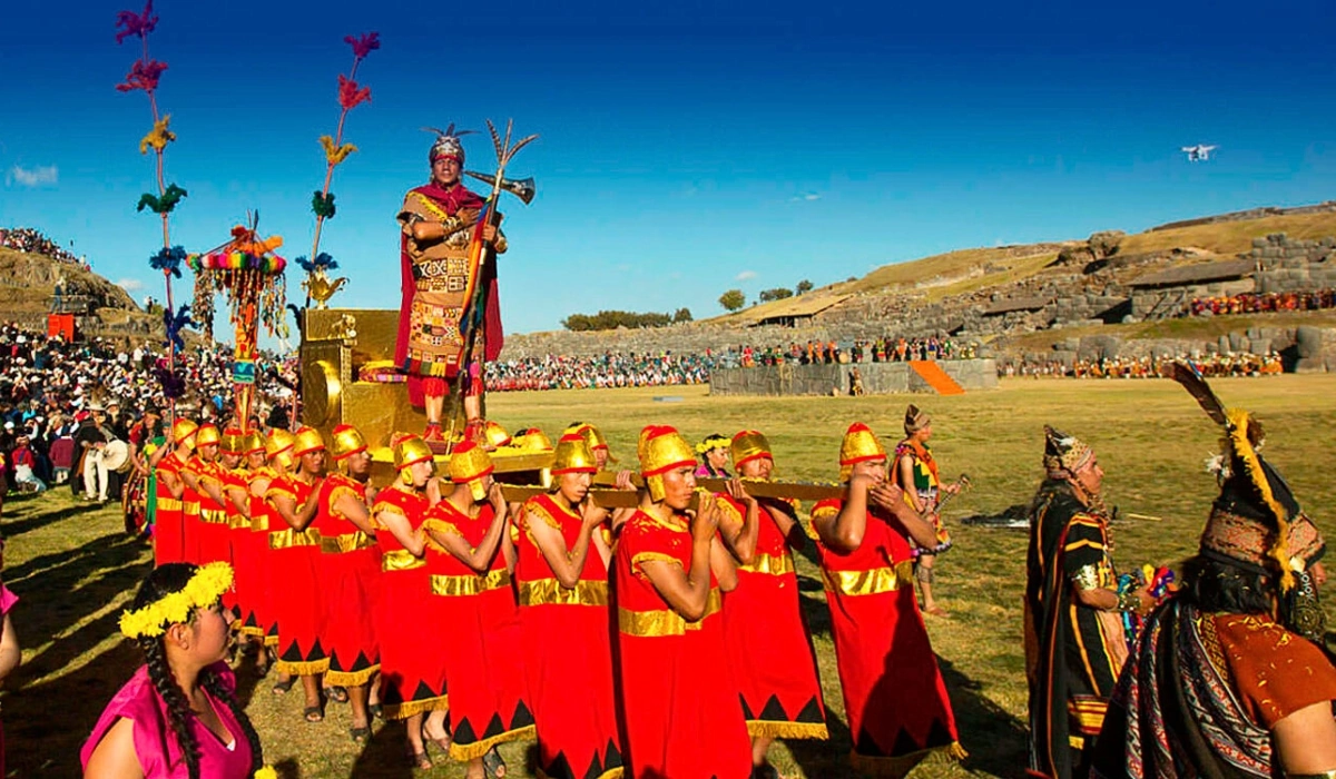 Inti Raymi em Cusco: A Festa do Sol Inca