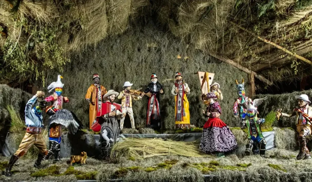 Santurantikuy à Cusco : ressens la magie de l’art, de la culture et de la tradition andine à Noël Santurantikuy à Cusco