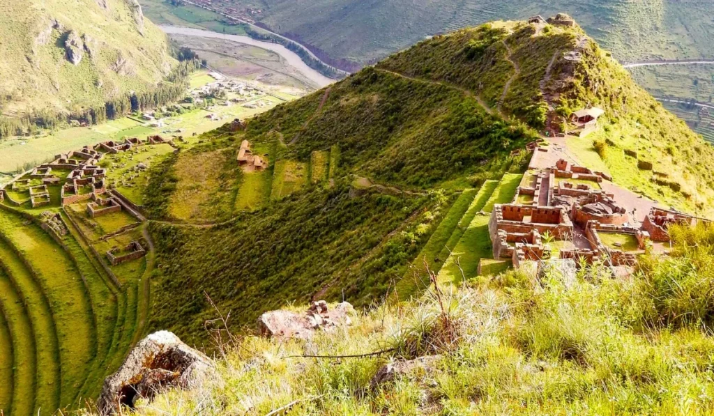 Pisac : le joyau de la Vallée Sacrée Pisac + Vallée Sacrée