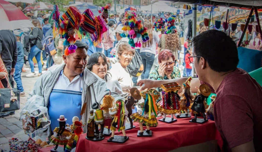 Santurantikuy à Cusco : ressens la magie de l’art, de la culture et de la tradition andine à Noël