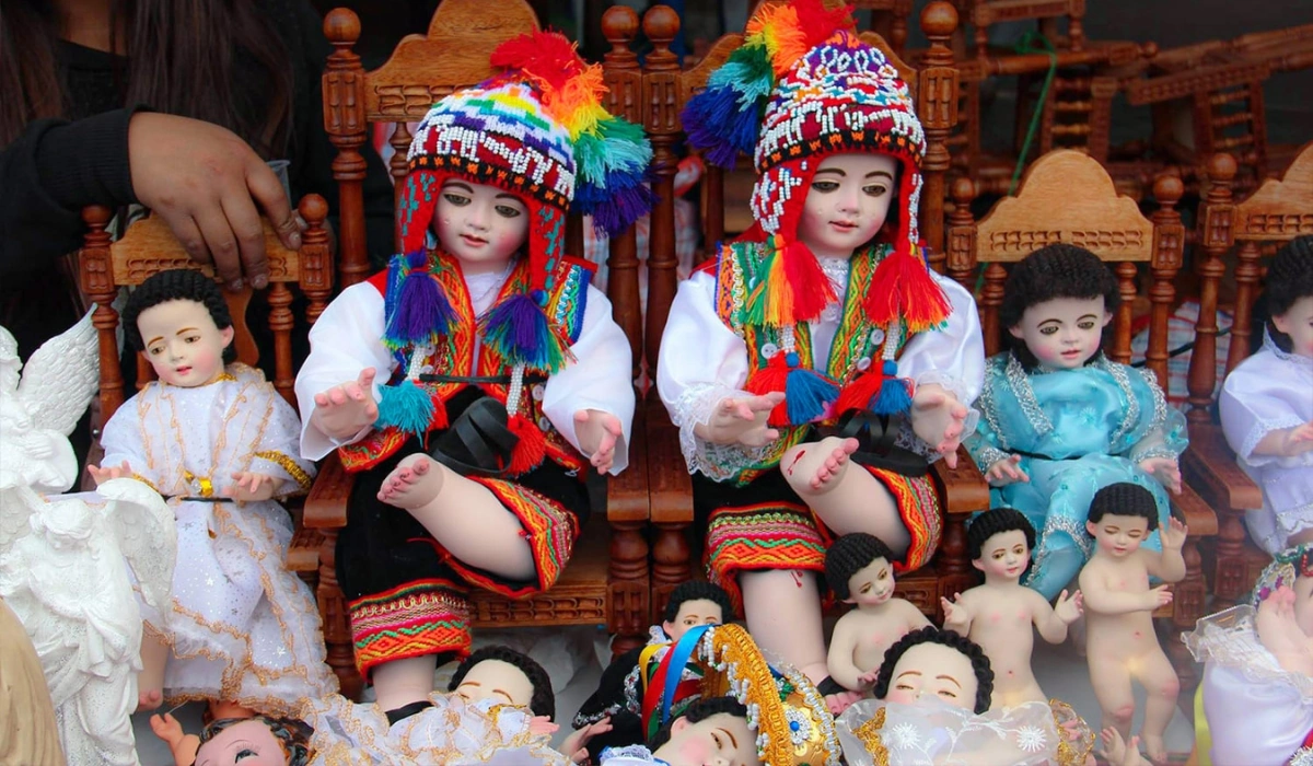 Santurantikuy à Cusco : ressens la magie de l’art, de la culture et de la tradition andine à Noël