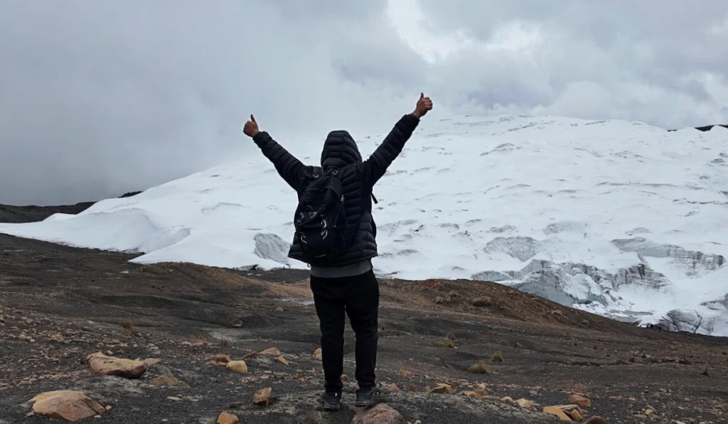 Suyuparina Glacier: Is It Worth Visiting? Suyuparina Glacier