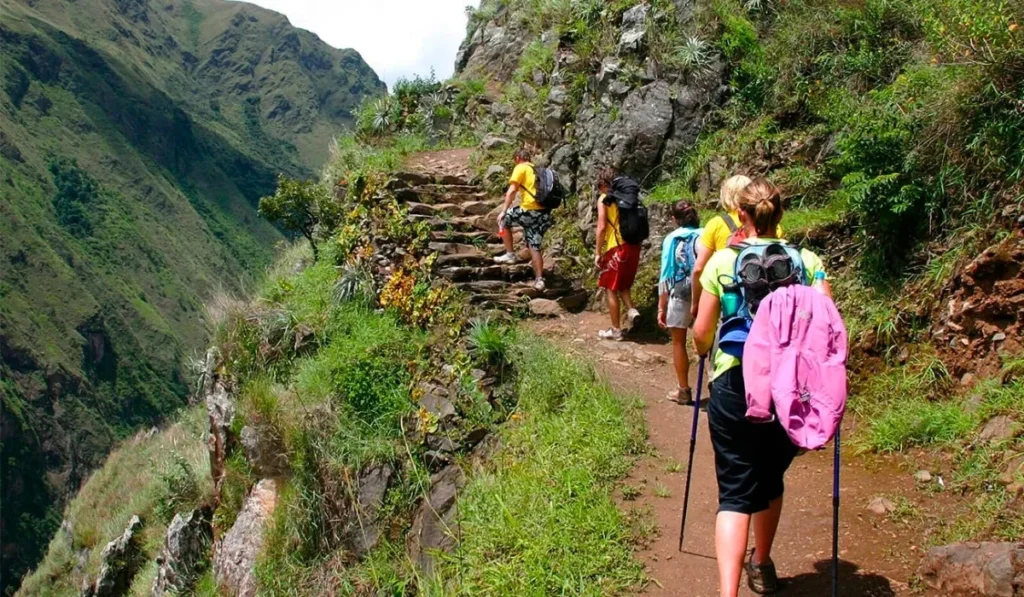 Complete Guide to the Inca Trail to Machu Picchu: Hiking Journey
