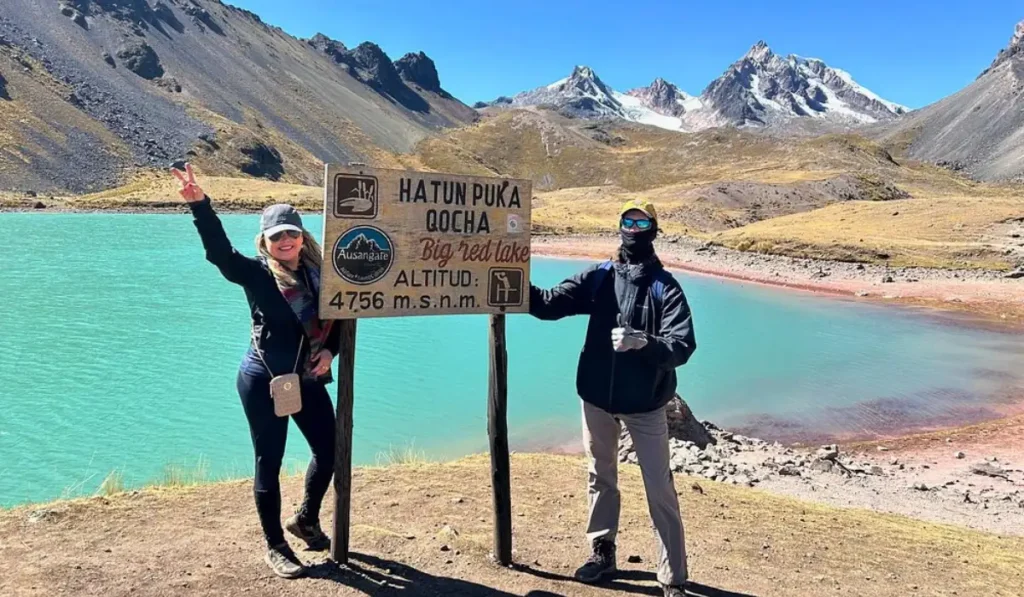 Descubre las 7 Lagunas del Ausangate: El Corazón Esmeralda de los Andes