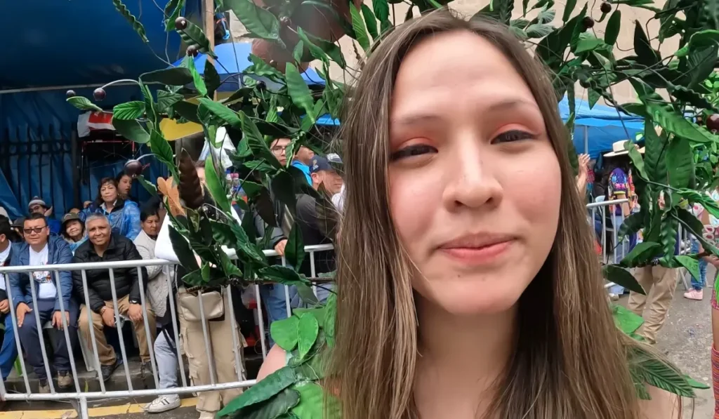 mejores carnavales en Perú