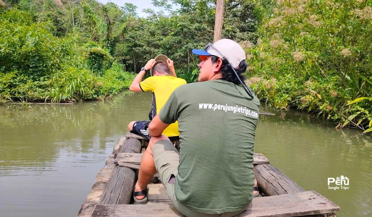 Manu National Park Tour
