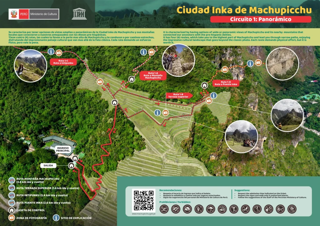 Ingresos a Machu Picchu: Nuevos precios, circuitos, rutas y la guía completa para amantes del trekking