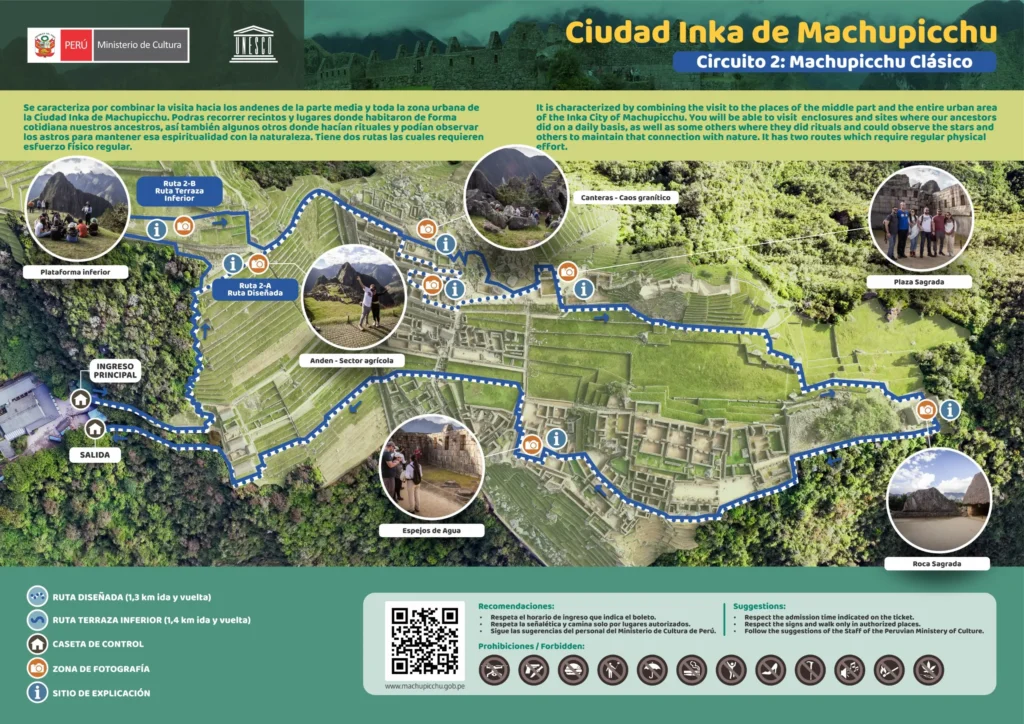 Ingresos a Machu Picchu: Nuevos precios, circuitos, rutas y la guía completa para amantes del trekking