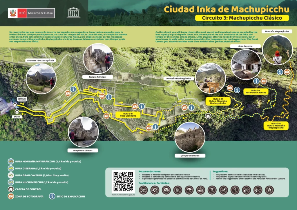 Ingresos a Machu Picchu: Nuevos precios, circuitos, rutas y la guía completa para amantes del trekking