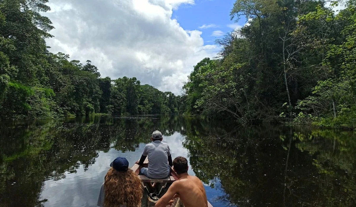 Yanayacu River Full Day - Iquitos