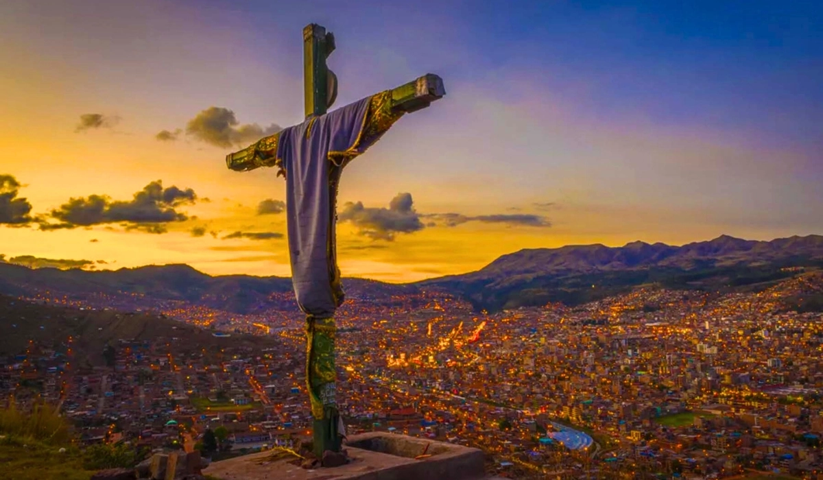 Cruz Velakuy: A verdadeira história desta festividade religiosa